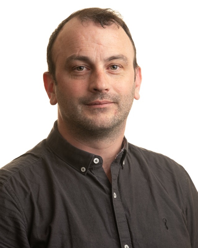 Steven Heaney, Founder and Managing Director